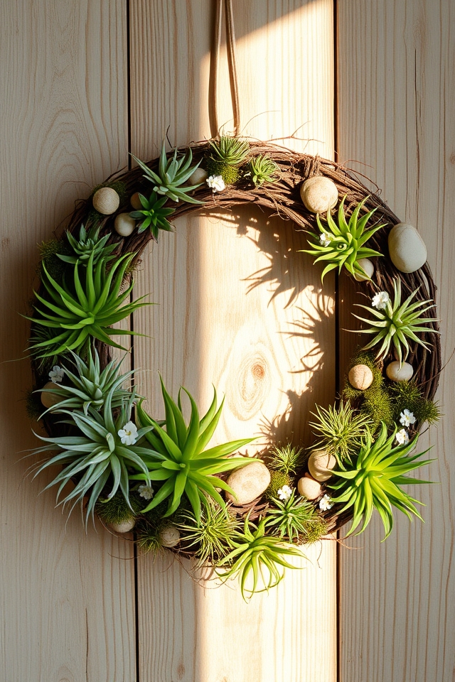 unique natural decor accents