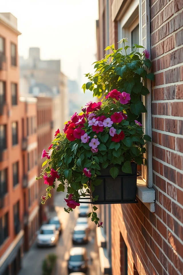 urban flair window boxes