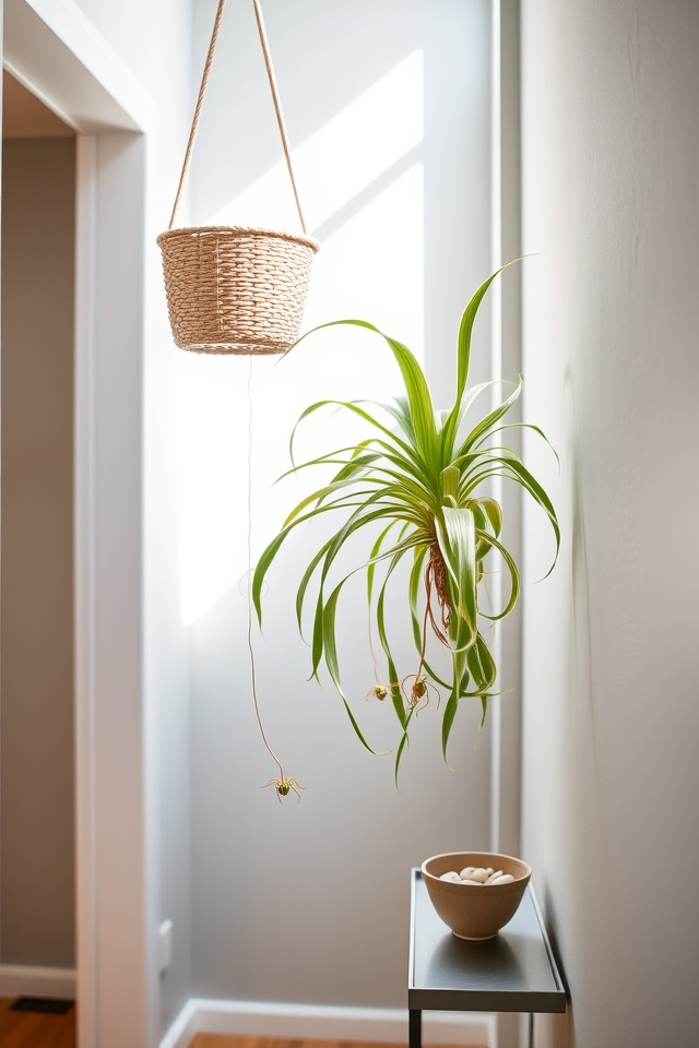 versatile air purifying plant