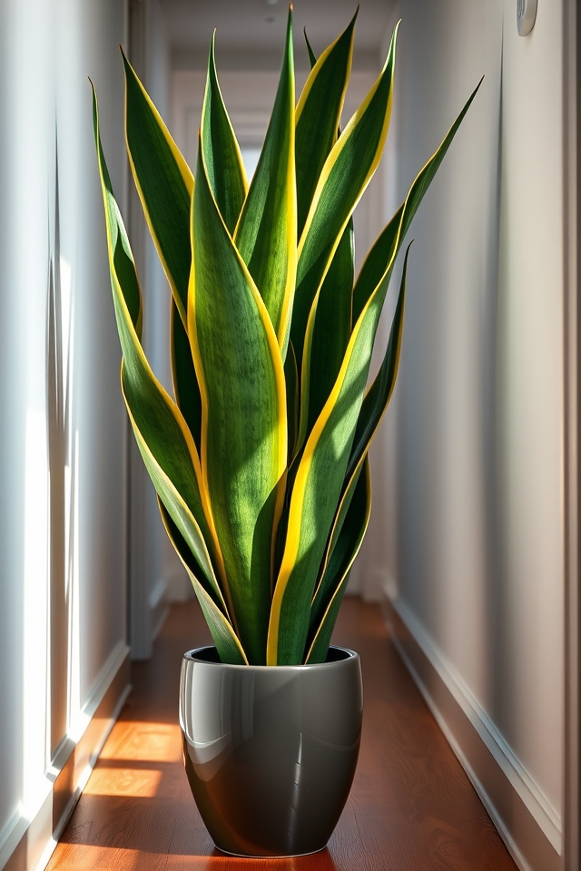 vertical low maintenance air purifier