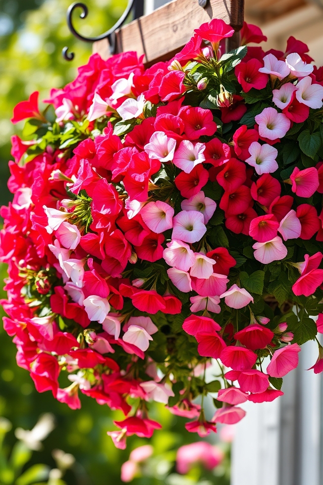 vibrant blooms minimal care