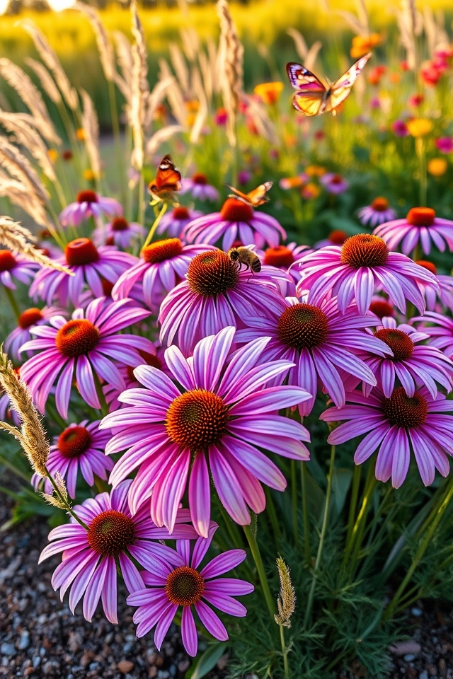 vibrant hardy drought tolerant perennials