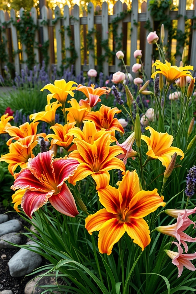 vibrant versatile hardy perennials