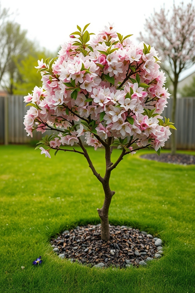 year round vibrant crabapple interest