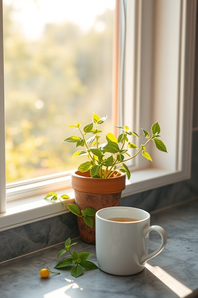 zesty hardy easy herb